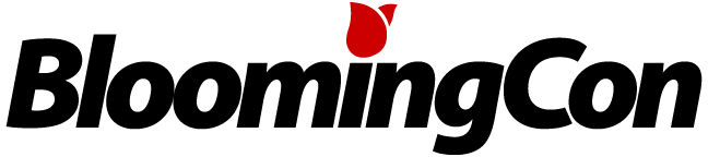 BloomingCon logo